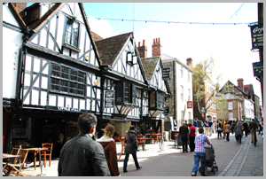 canterbury